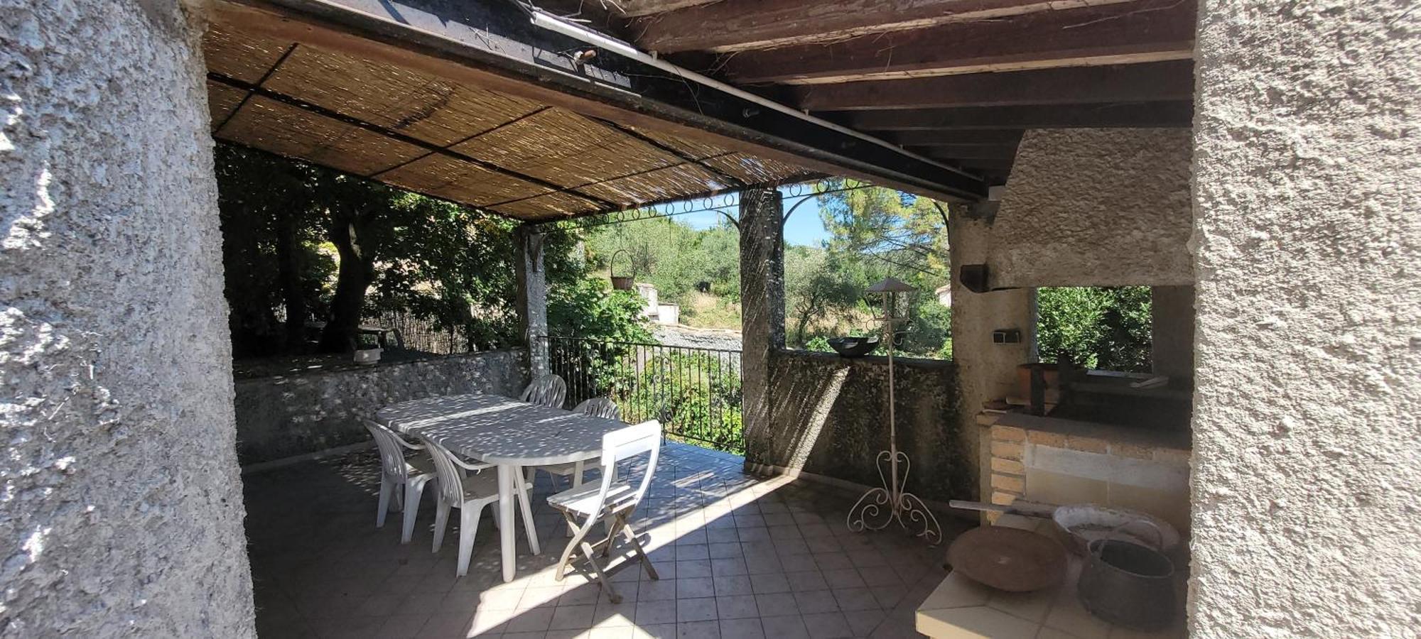 Le Domaine Du Soulier -Gite Et Chambres D'Hotes - La Maison Du Gardien Tornac 외부 사진