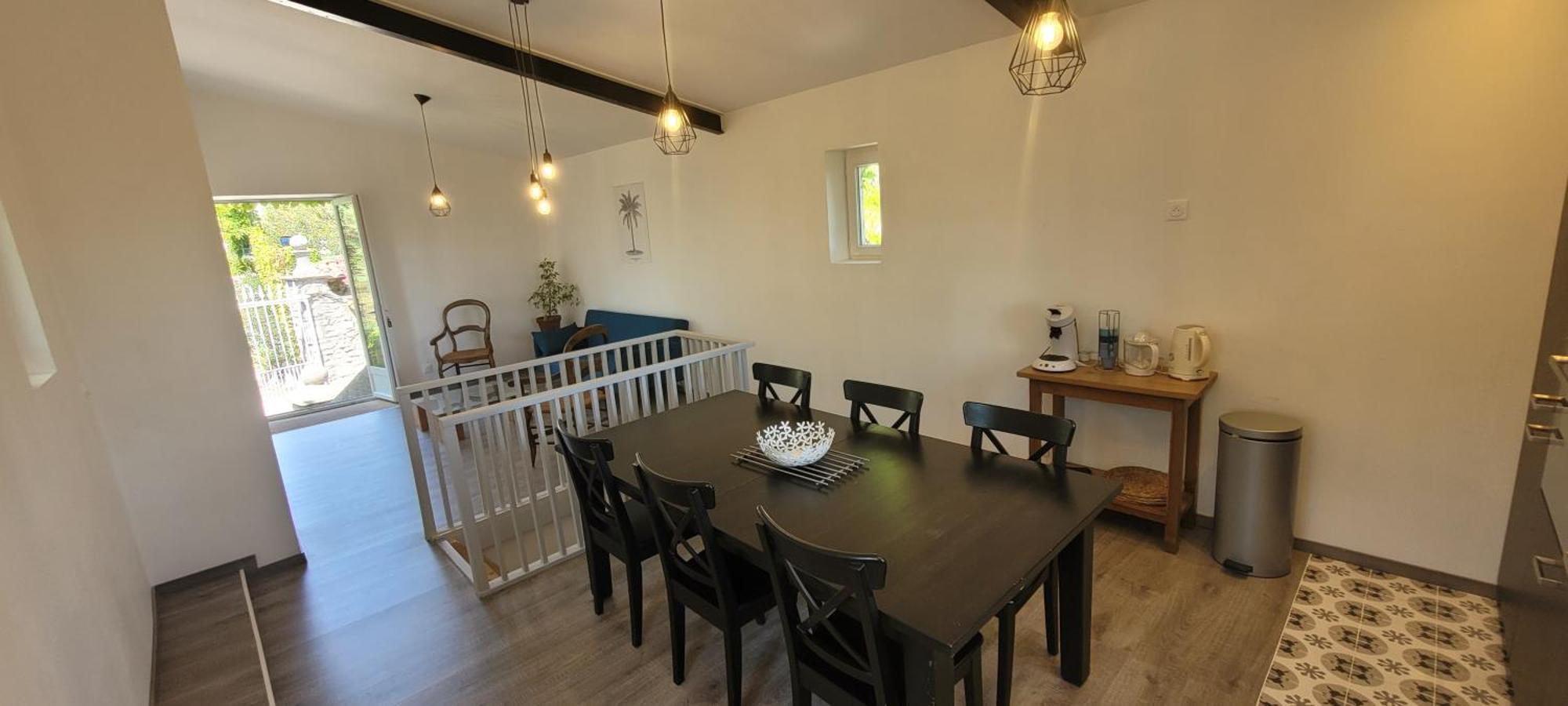 Le Domaine Du Soulier -Gite Et Chambres D'Hotes - La Maison Du Gardien Tornac 외부 사진