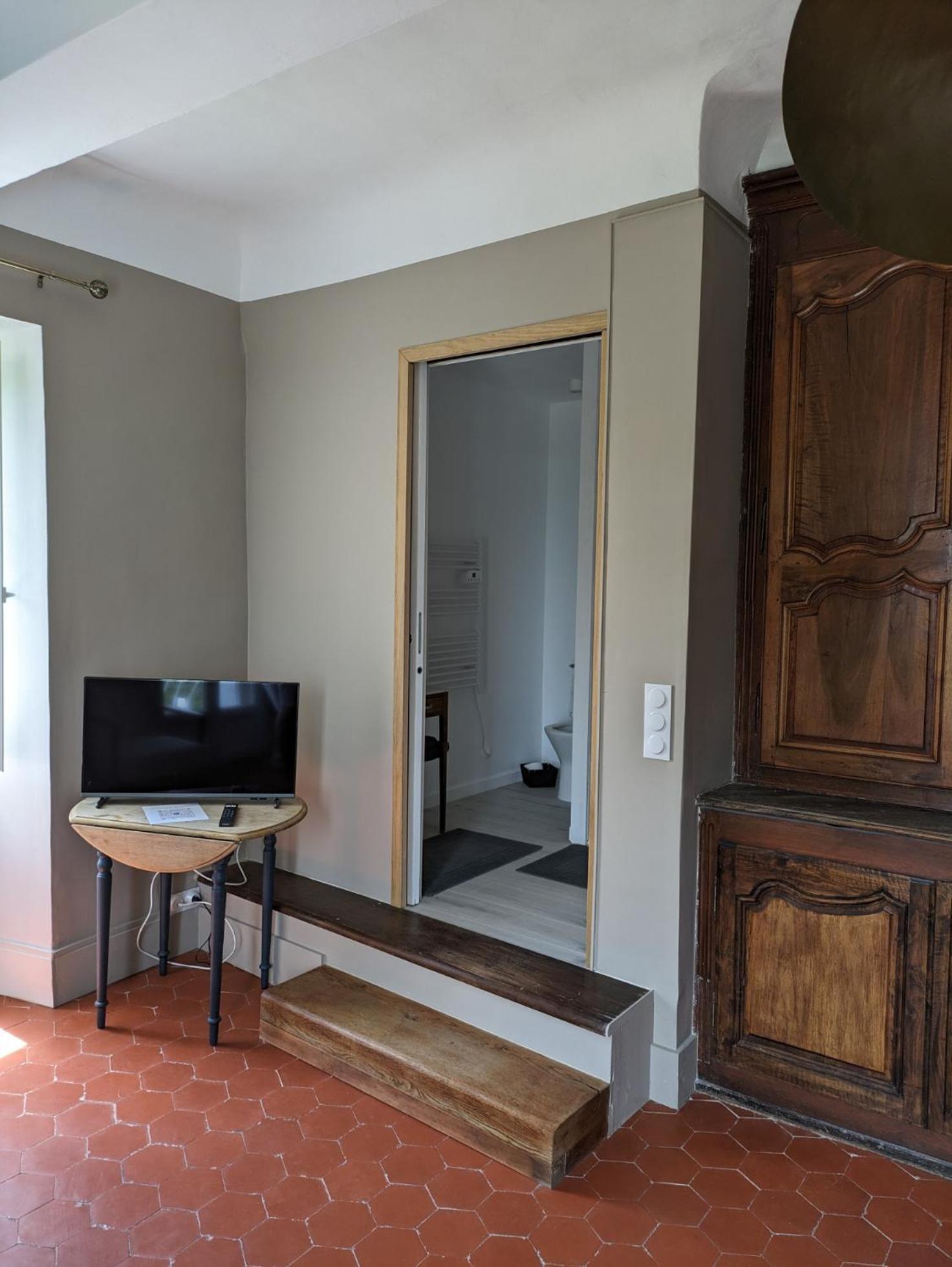 Le Domaine Du Soulier -Gite Et Chambres D'Hotes - La Maison Du Gardien Tornac 외부 사진