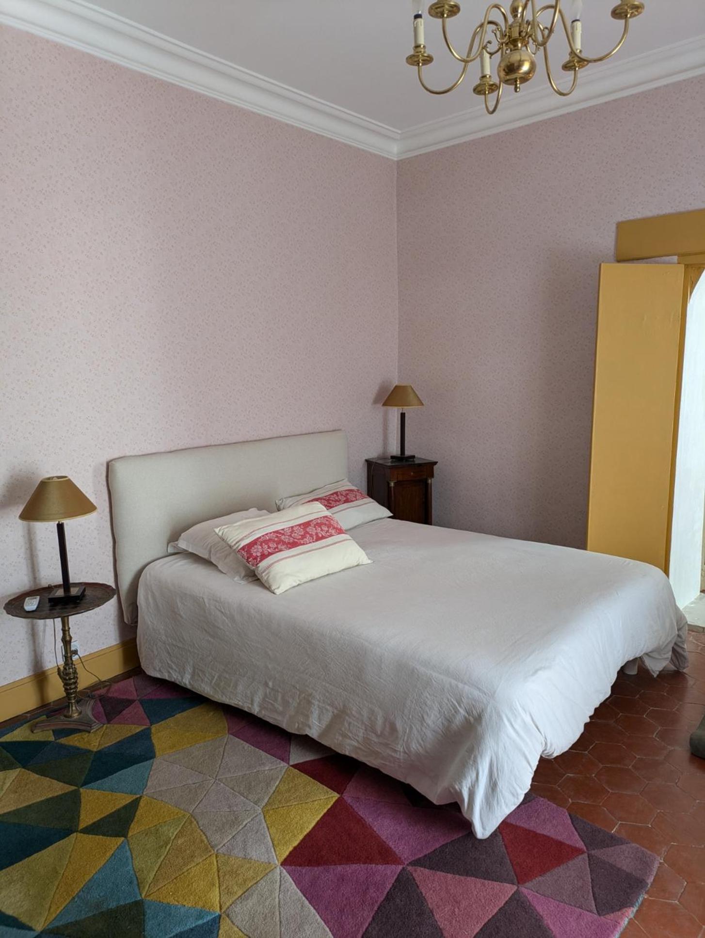 Le Domaine Du Soulier -Gite Et Chambres D'Hotes - La Maison Du Gardien Tornac 외부 사진